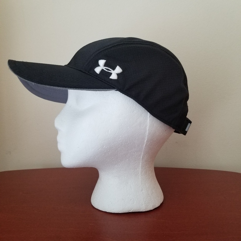 New Under Armour OSFA Womens Adjustable Runner Cap